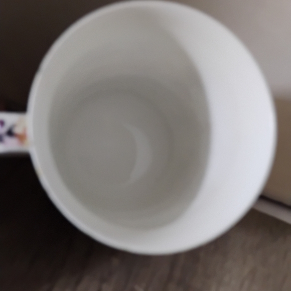 The Lakeside Collection Topiaries Fine Bone China Mug - Picture 4 of 5